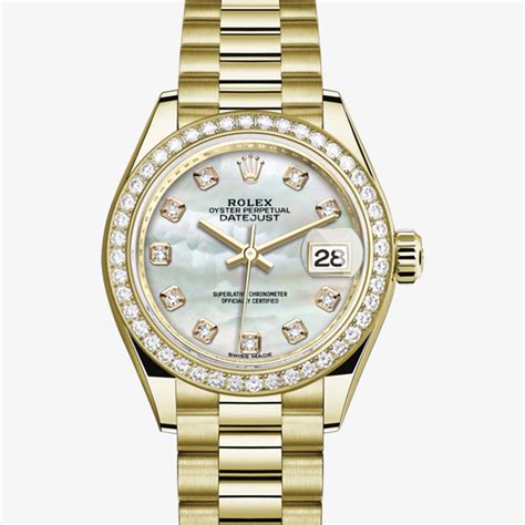 rolex lady datejust prijs